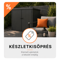 KÉSZLETKISÖPRÉS