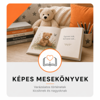 Képes mesekönyv