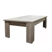 Dohányzóasztal, tölgyfa  sonoma,  PANAMA  14 TYP