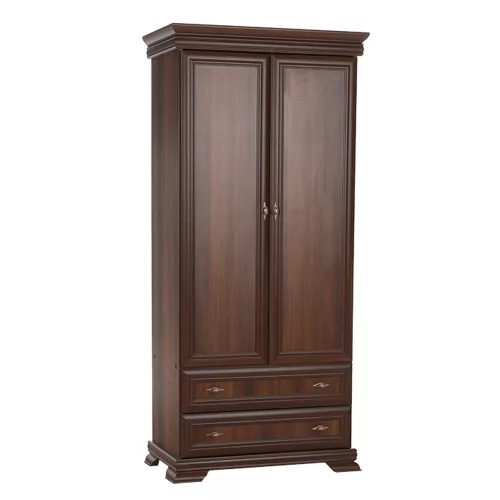 Kétajtós szekrény, samoa king, KORA KS1