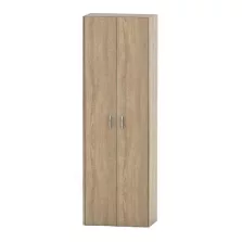   Akasztós szekrény lakattal, tölgy sonoma, TEMPO ASISTENT NEW 006