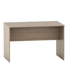 Tárgyalóasztal, tölgy sonoma, TEMPO ASISTENT NEW 021 ZA