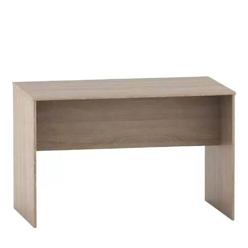 Tárgyalóasztal, tölgy sonoma, TEMPO ASISTENT NEW 021 ZA