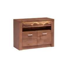 Komód, világos kőris, INFINITY I-10