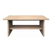 Dohányzóasztal, DTD laminált, tölgy sonoma, NORTY