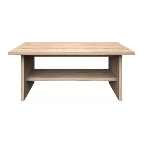 Dohányzóasztal, DTD laminált, tölgy sonoma, NORTY