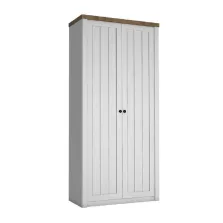 Szekrény S2D, sosna Andersen/tölgy lefkas, PROVANCE