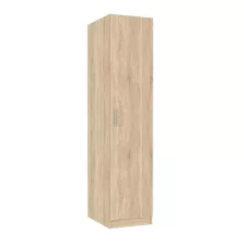 Szekrény, tölgy sonoma, INVITA TYP 1