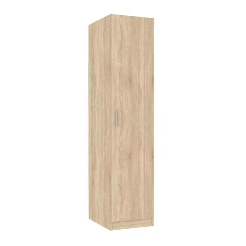 Szekrény, tölgy sonoma, INVITA TYP 1