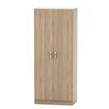 2-ajtós szekrény, tölgy sonoma, BETTY 2 BE02-002-00