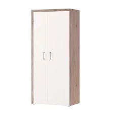 Akasztós szekrény, san marino/cream, CHERIS 1