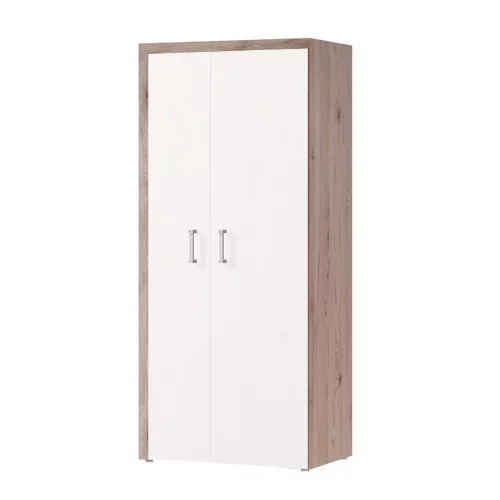 Akasztós szekrény, san marino/cream, CHERIS 1