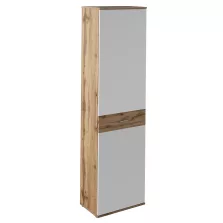 Cipőtartó TYP 7, wotan tölgy/fehér, CYRIL