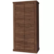 Akasztós szekrény AR1, stirling tölgy, HILARD