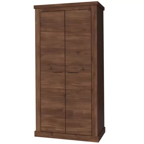 Akasztós szekrény AR1, stirling tölgy, HILARD