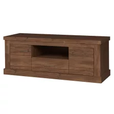 TV asztal AR9, stirling tölgy, HILARD