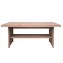 Dohányzóasztal 115, sonoma tölgy, TOPTY TYP 26