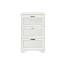 Cipőtartó, alpesi fehér, KENTAK SFB3B