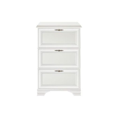 Cipőtartó, alpesi fehér, KENTAK SFB3B