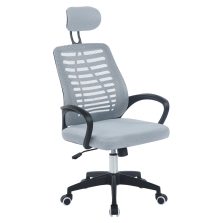 Irodai szék, szürke/fekete, EDRED