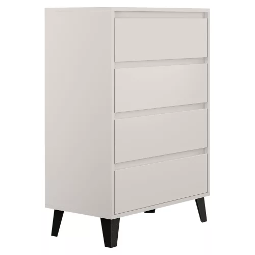 Komód, cashmere, BOGAN NEW 4S70