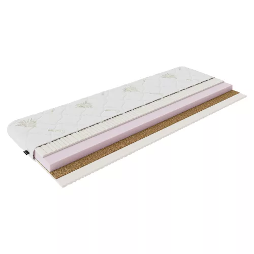 Matrac, habmatrac, 140x200, SILVERHARD NEW