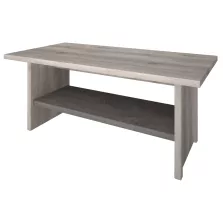 Dohányzóasztal 120, nairobi gesztenye/onix, JESI NEW