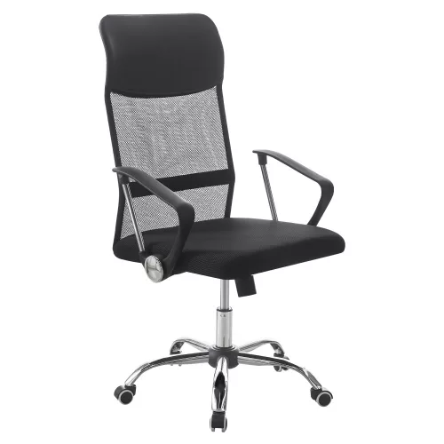 Irodai fotel, fekete, TC3-973M 5 NEW