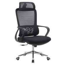 Irodai szék, fekete, FOSTER TYP 1