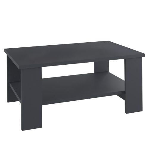 Dohányzóasztal, grafit, BERNARDO