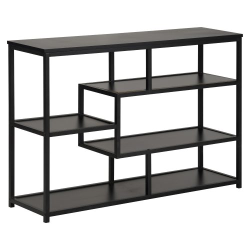 Polcállvány, fekete, BILOTE NEW TYP 2