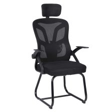 Irodai szék, fekete, SITAO