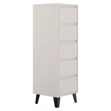 Komód, cashmere, BOGAN NEW 5S40