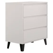 Komód, cashmere, BOGAN NEW 3S70