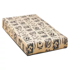 Rugós matrac, 90x203, FUTON ARONA