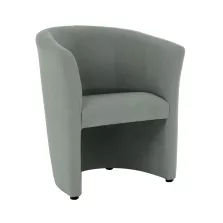 Klub fotel, zöld, CUBA