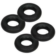   vidaXL 4 db gumibelső molnárkocsi-kerékhez 3.00-4 260 x 85