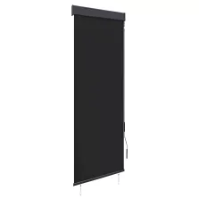 vidaXL antracitszürke kültéri roló 60 x 250 cm