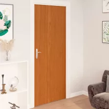   vidaXL világos tölgyszínű öntapadó PVC bútorfólia 500 x 90 cm