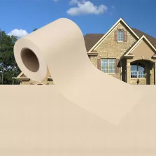   vidaXL krémszínű kerti PVC árnyékoló kerítés 35 x 0,19 m
