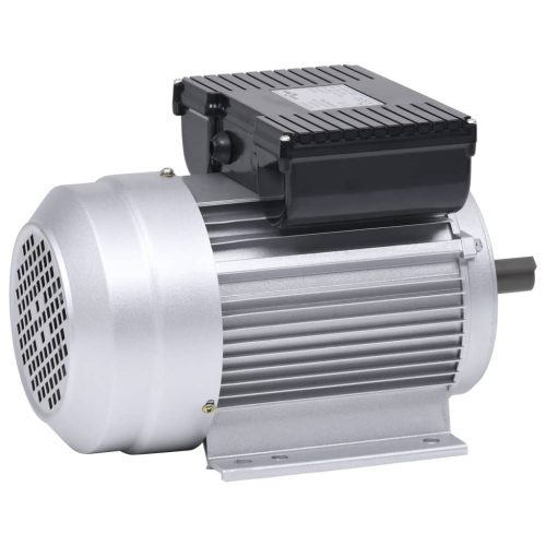 vidaXL 2 pólusú egyfázisú alumínium villanymotor 2,2kW / 3LE 2800 f/p