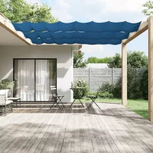   vidaXL kék oxford-szövet függőleges napellenző 60x1000 cm