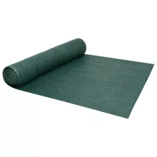   vidaXL zöld HDPE belátásgátló háló 1,2 x 25 m 150 g/m²