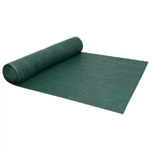vidaXL zöld HDPE belátásgátló háló 1,8 x 25 m 150 g/m²
