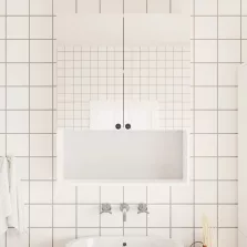 vidaXL 2 db öntapadó PET tükör fólia 90 x 100 cm