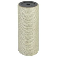 vidaXL bézs macska kaparófa 8 x 20 cm 10 mm