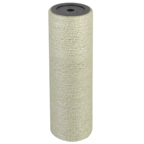 vidaXL bézs macska kaparófa 8 x 25 cm 10 mm