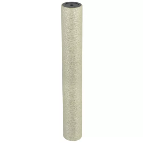 vidaXL bézs macska kaparófa 8 x 60 cm 10 mm