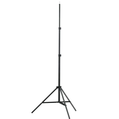 vidaXL fényállvány 78-210 cm