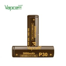 Vapcell INR 18650 P30 3000mAh tölthető li-ion akkumulátor